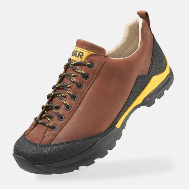 BÄR Herren Schuhe Bergkomfort Wanderschuh - Dunkelbraun BÄR Herren Schuhe Bergkomfort Wanderschuh - Dunkelbraun