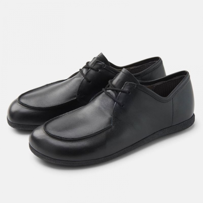 BÄR Damen Schuhe Johanna - Schwarz