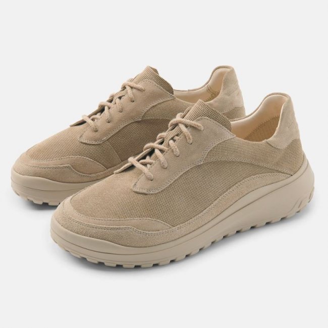 BÄR Damen Schuhe Quinn - Sand