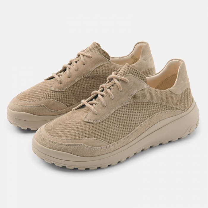 BÄR Damen Schuhe Quinn - Sand
