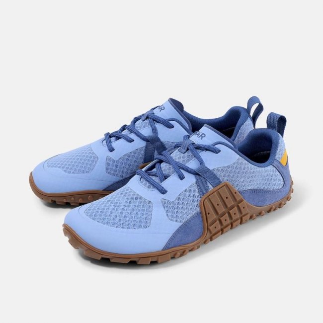 BÄR Damen Schuhe Light Flex - Blau