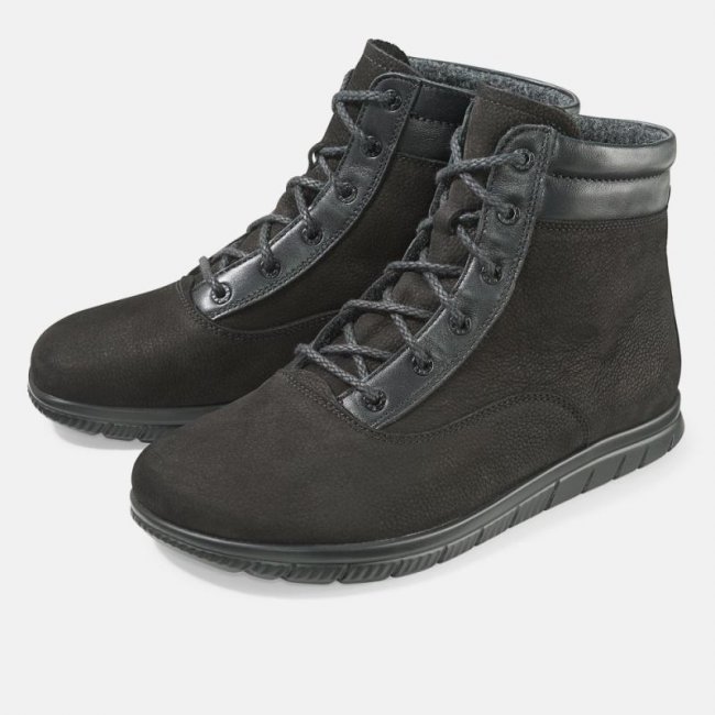 BÄR Damen Schuhe Nathalie - Schwarz BÄR Damen Schuhe Nathalie - Schwarz