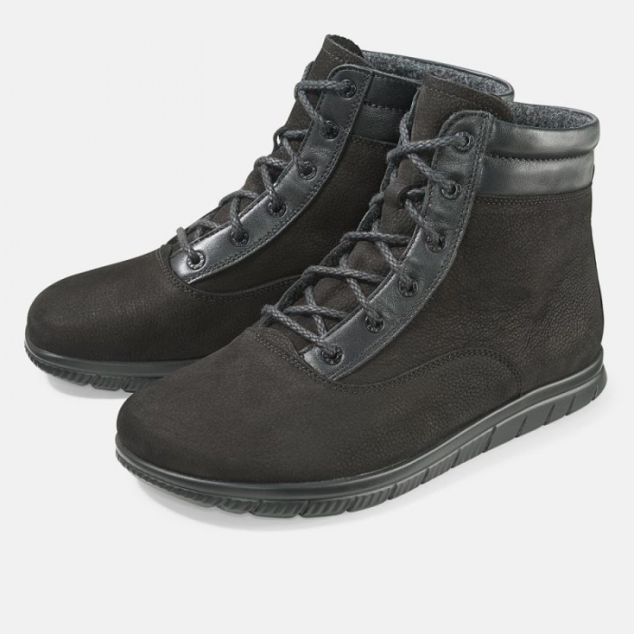 BÄR Damen Schuhe Nathalie - Schwarz