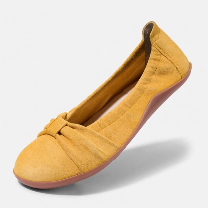 BÄR Damen Schuhe Elly - Safran