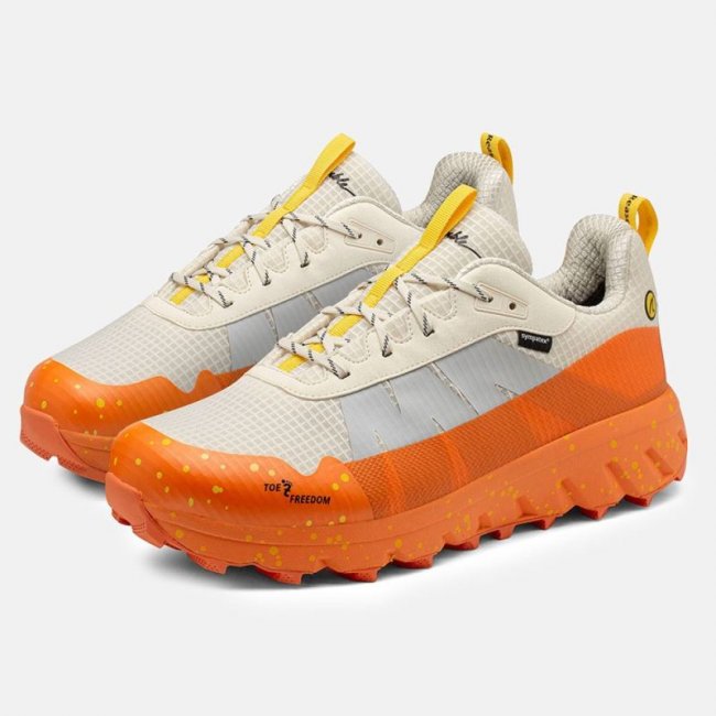 BÄR Damen Schuhe Explore Addict - Orange BÄR Damen Schuhe Explore Addict - Orange