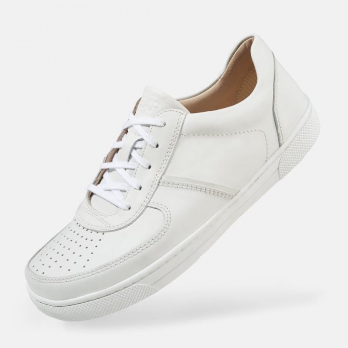 BÄR Herren Schuhe Erik - Weiß