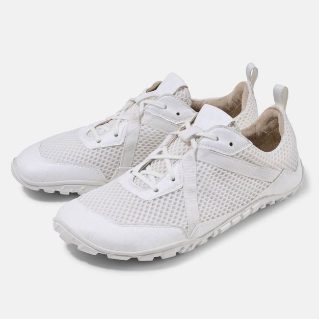 BÄR Damen Schuhe Junis Tex - Weiß