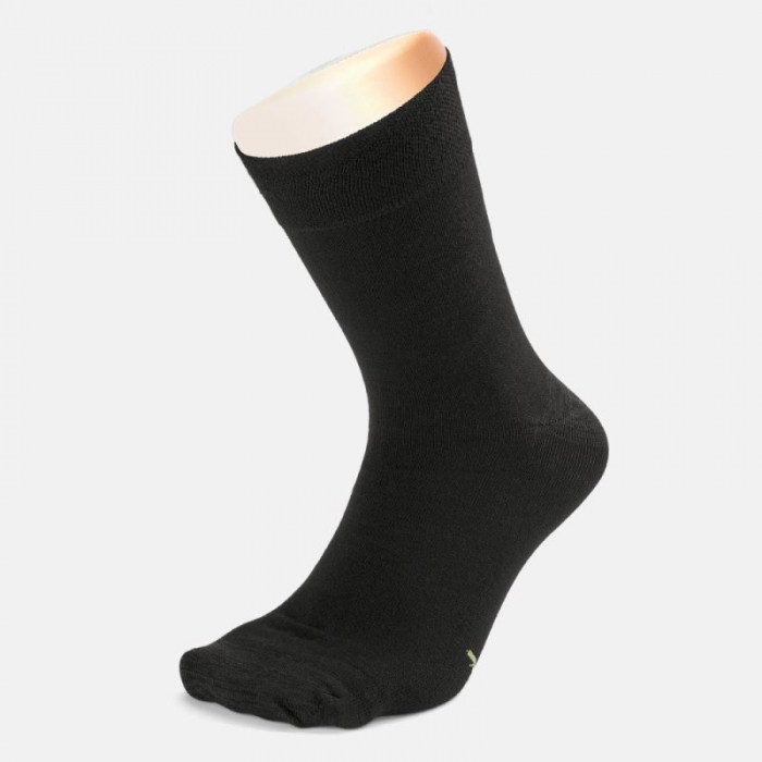 BÄR Schuhe Bambus-Socken - Schwarz
