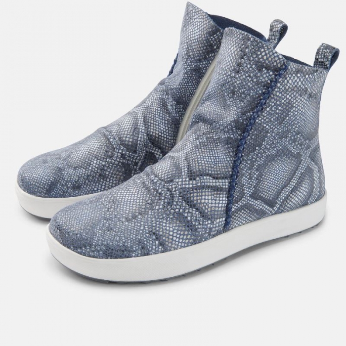 BÄR Damen Schuhe Sinja - Blau
