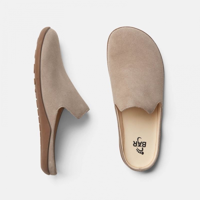 BÄR Damen Schuhe Carlie - Taupe