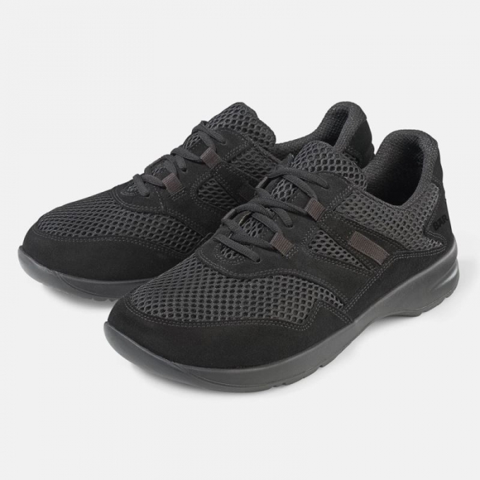 BÄR Damen Schuhe Easyrun - Schwarz