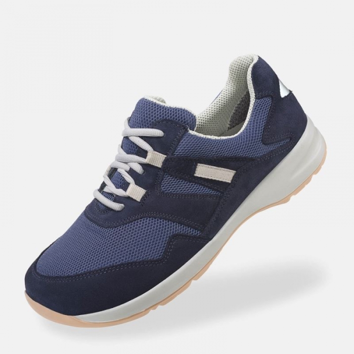 BÄR Herren Schuhe Easyrun - Dunkelblau
