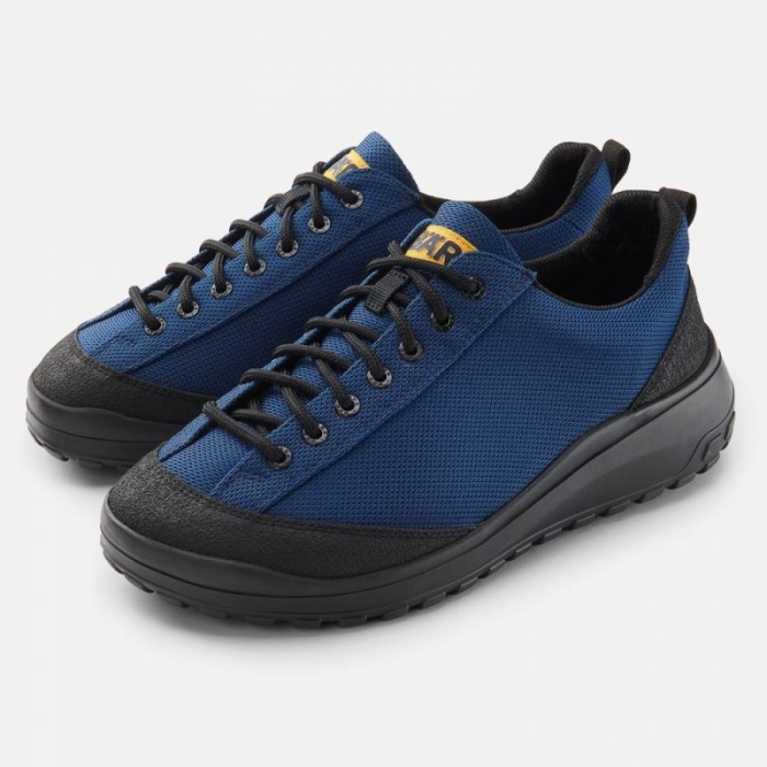 BÄR Herren Schuhe Light Terrain - Blau