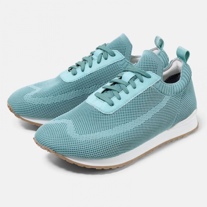 BÄR Damen Schuhe Pito 2.0 - Petrol