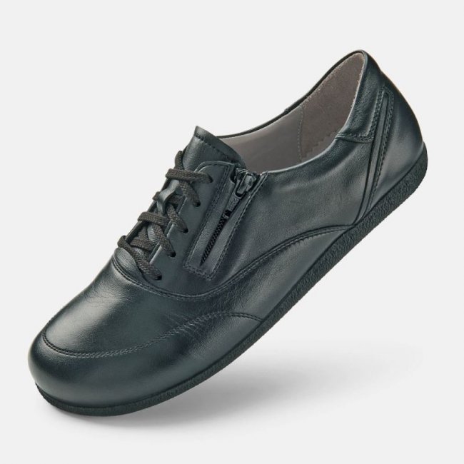 BÄR Damen Schuhe Clea - Schwarz