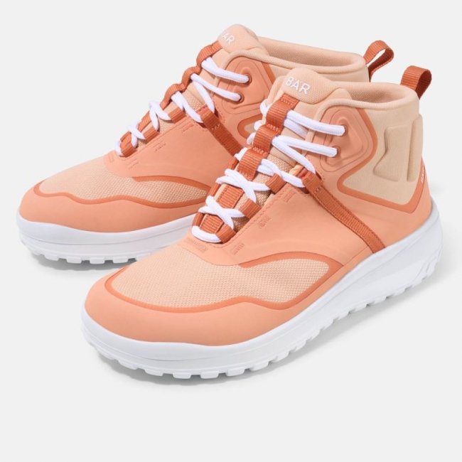 BÄR Herren Schuhe TrailLite Tex - Peach BÄR Herren Schuhe TrailLite Tex - Peach