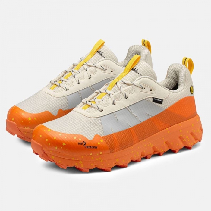BÄR Herren Schuhe Explore Addict - Orange