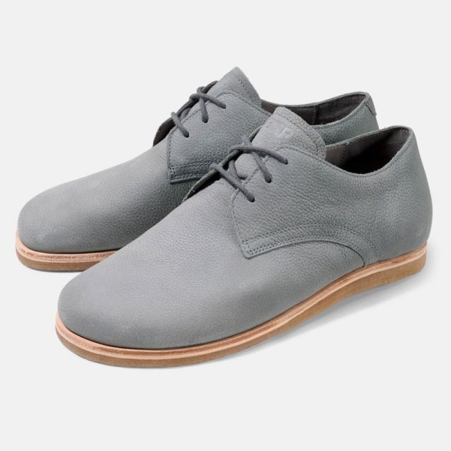 BÄR Herren Schuhe Clint - Grau