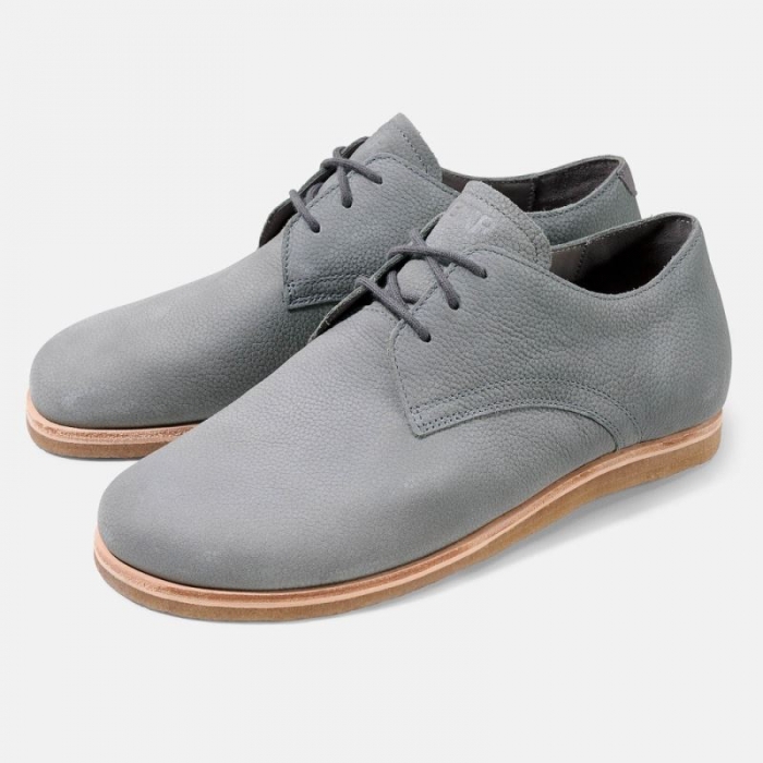 BÄR Herren Schuhe Clint - Grau