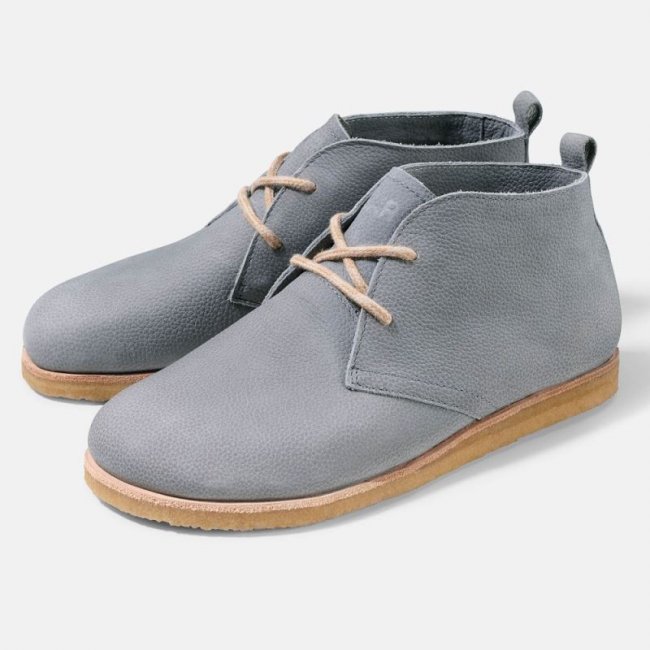BÄR Damen Schuhe Honor - Grau BÄR Damen Schuhe Honor - Grau