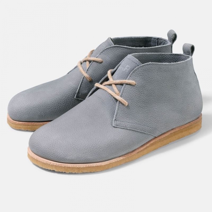 BÄR Damen Schuhe Honor - Grau