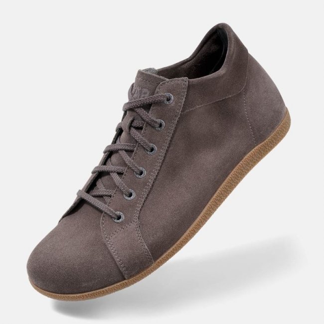 BÄR Herren Schuhe Markus - Graubraun BÄR Herren Schuhe Markus - Graubraun