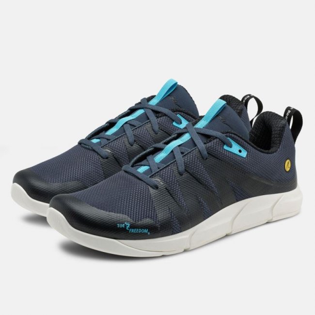 BÄR Herren Schuhe Addict - Blau BÄR Herren Schuhe Addict - Blau