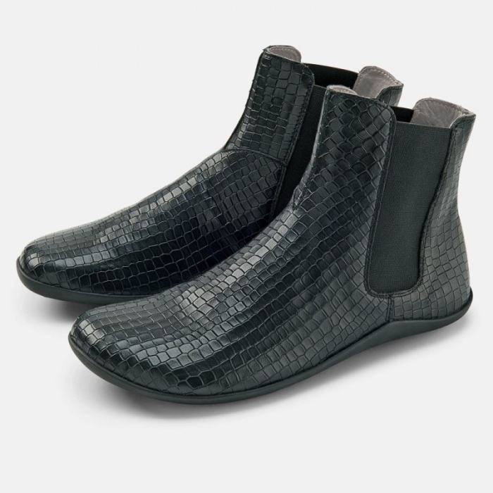 BÄR Damen Schuhe Elif - Schwarz