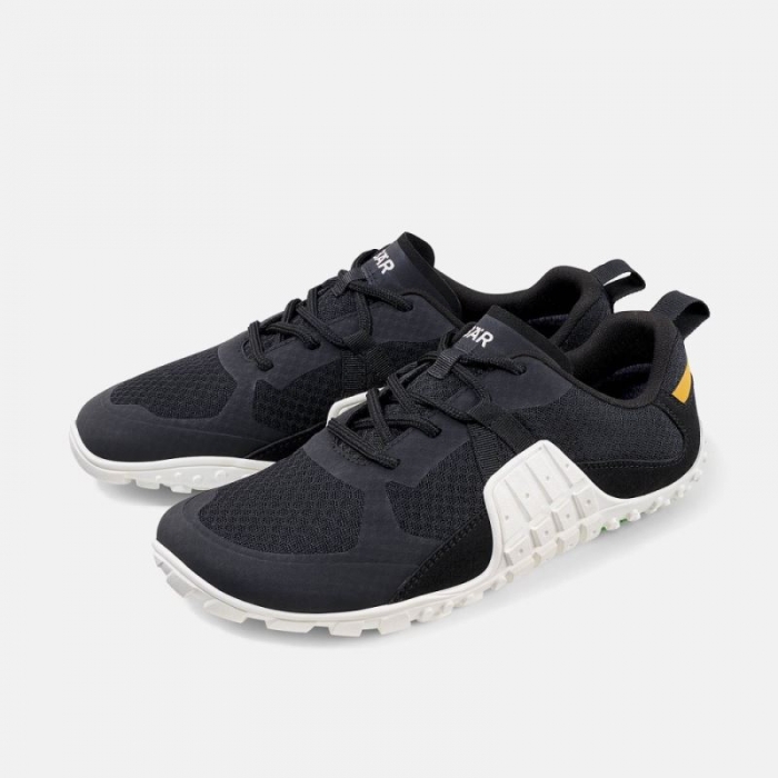 BÄR Herren Schuhe Light Flex - Schwarz
