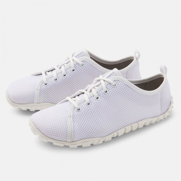 BÄR Damen Schuhe Judy - Weiß
