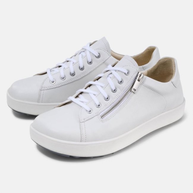 BÄR Damen Schuhe Margot - Weiß