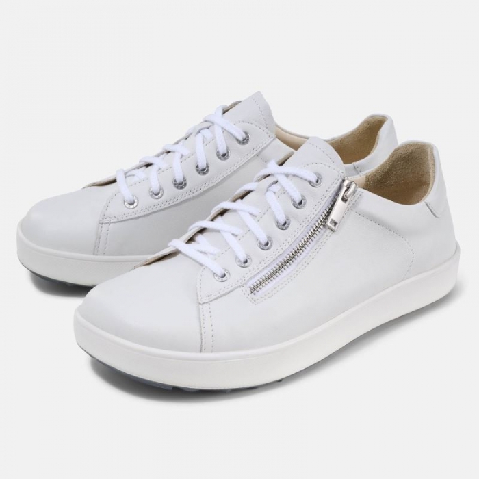 BÄR Damen Schuhe Margot - Weiß