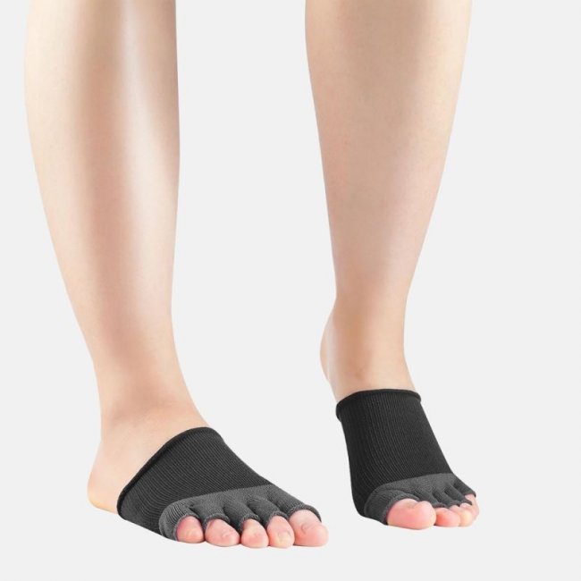 BÄR Schuhe Hallux Valgus Zehlinge - Schwarz BÄR Schuhe Hallux Valgus Zehlinge - Schwarz