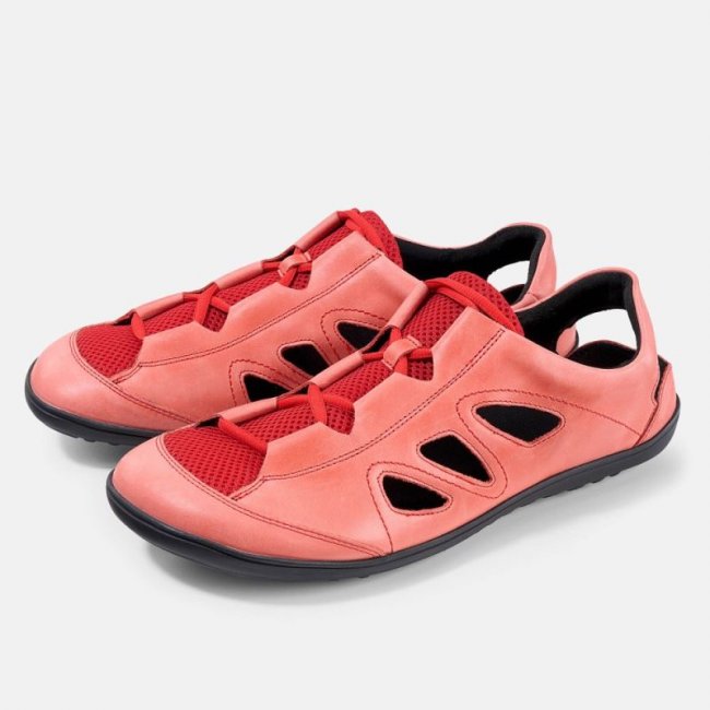 BÄR Damen Schuhe Jess - Rot