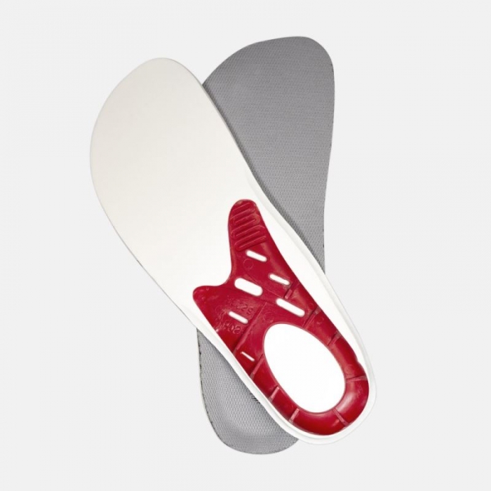 BÄR Schuhe Fußbett 6 mm (Pro-Motion) Standard - Grau BÄR Schuhe Fußbett 6 mm (Pro-Motion) Standard - Grau