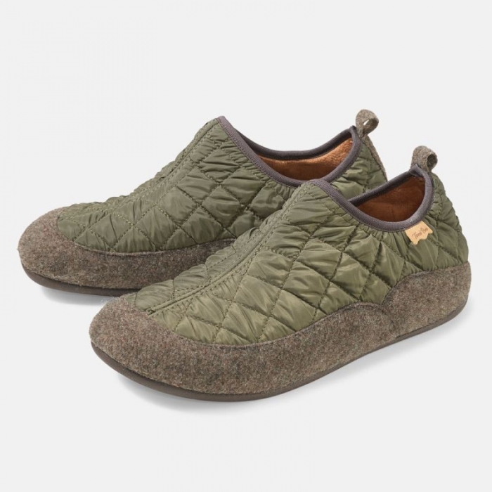 BÄR Herren Schuhe Nil - Khaki