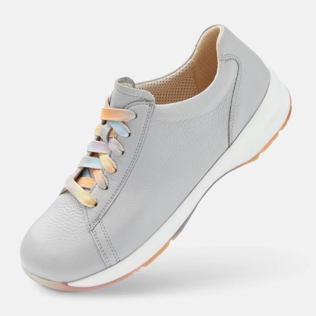 BÄR Damen Schuhe Nala - Grau