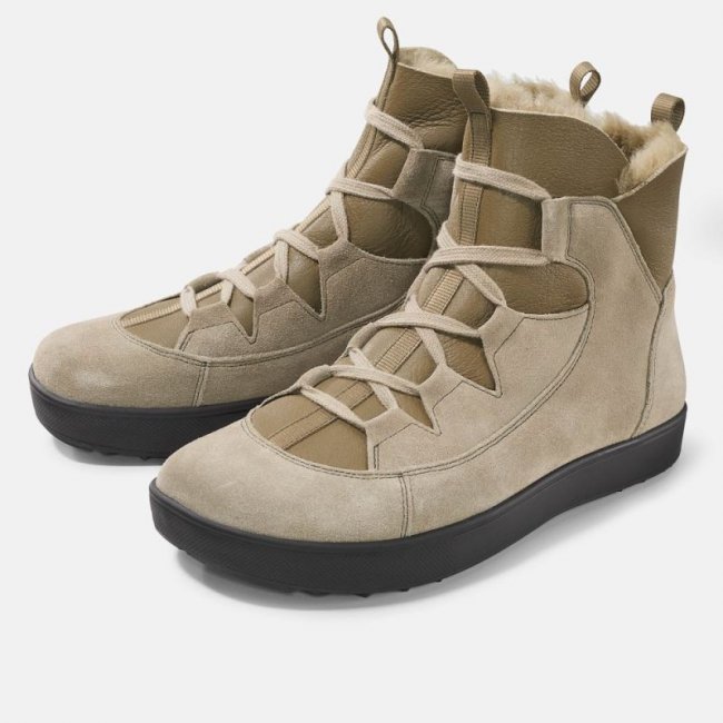 BÄR Damen Schuhe Paulina - Oliv