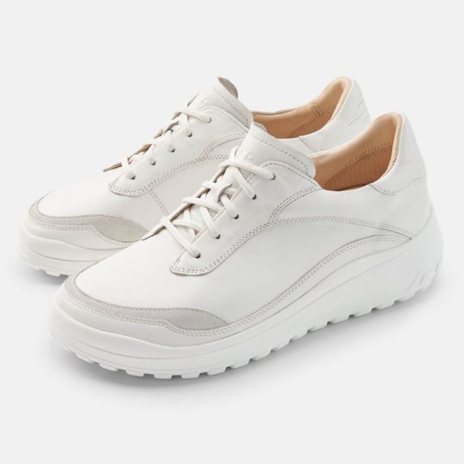 BÄR Damen Schuhe Quinn - Weiß
