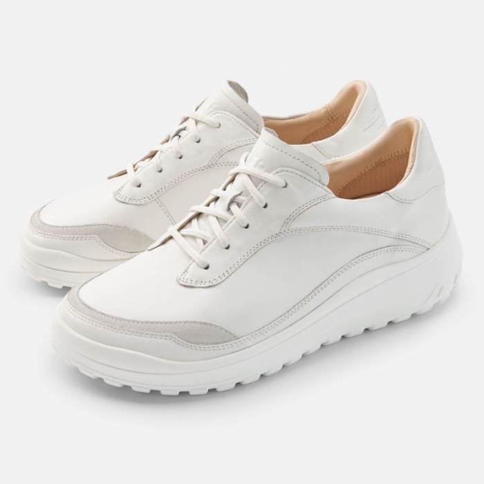 BÄR Damen Schuhe Quinn - Weiß
