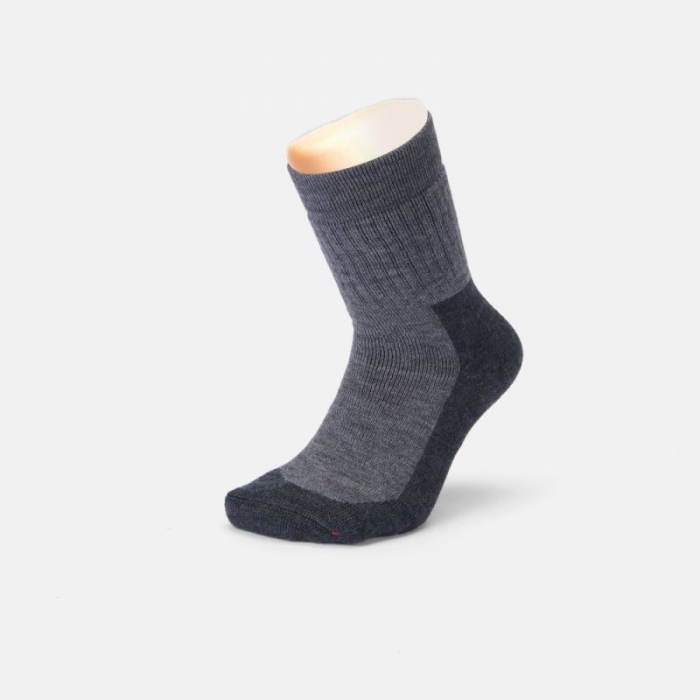 BÄR Schuhe Trekking-Socken - Anthrazit