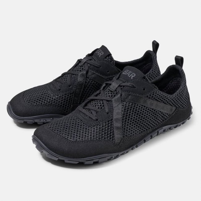 BÄR Damen Schuhe Junis Tex - Schwarz