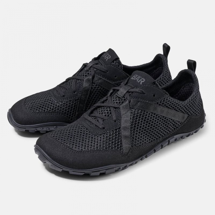 BÄR Damen Schuhe Junis Tex - Schwarz