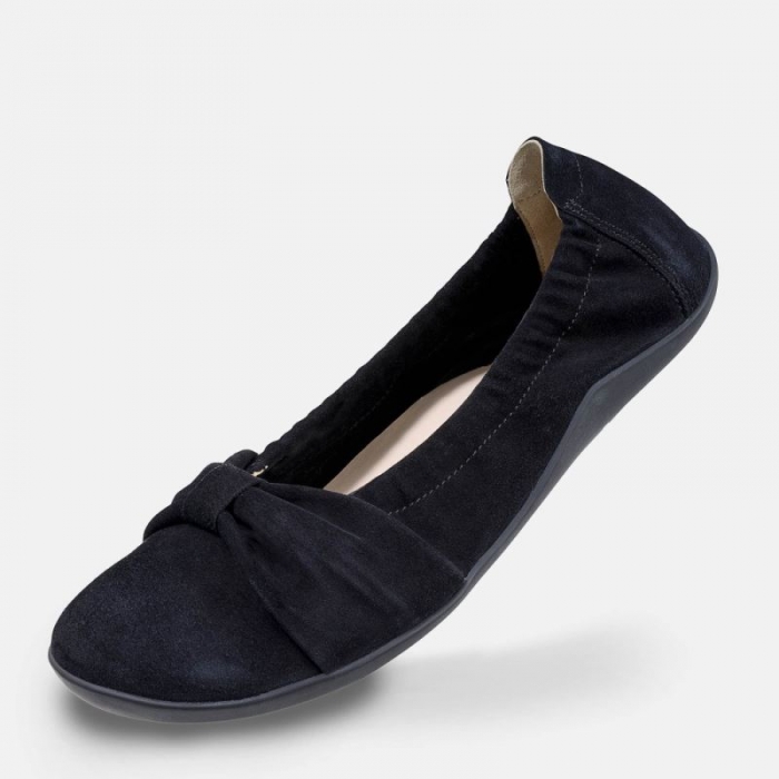 BÄR Damen Schuhe Elly - Schwarz