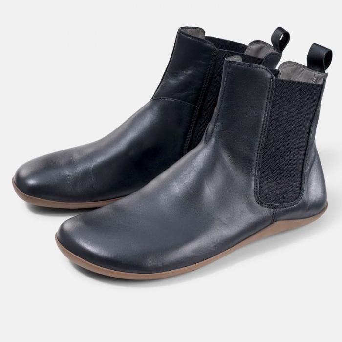 BÄR Damen Schuhe Elif - Schwarz