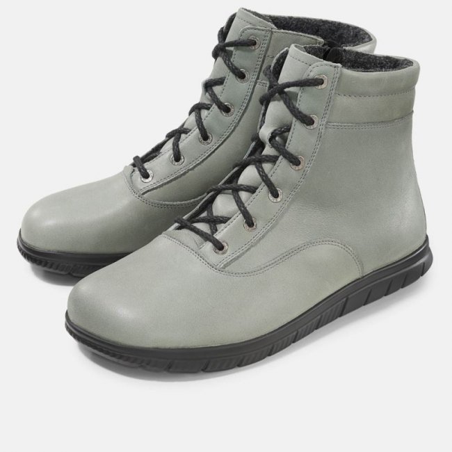 BÄR Damen Schuhe Nathalie - Grau BÄR Damen Schuhe Nathalie - Grau