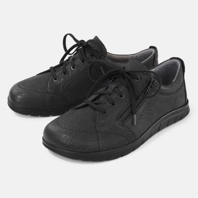 BÄR Damen Schuhe Miriam - Schwarz BÄR Damen Schuhe Miriam - Schwarz