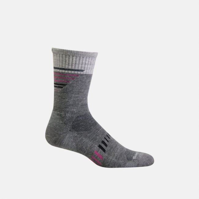 BÄR Schuhe Kompressionssocken Trail Damen - Grau BÄR Schuhe Kompressionssocken Trail Damen - Grau