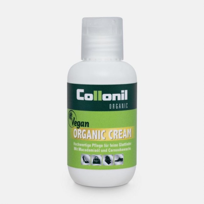 BÄR Schuhe Organic Cream 100 ml - Natur
