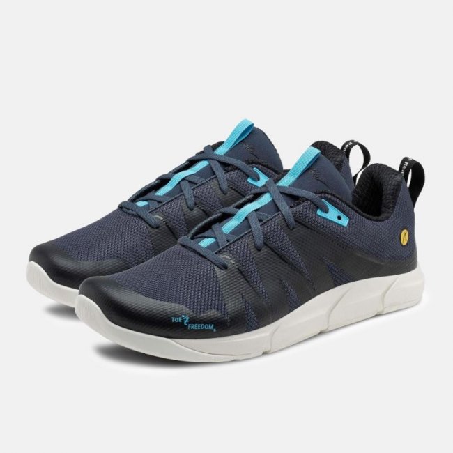 BÄR Damen Schuhe Addict - Blau